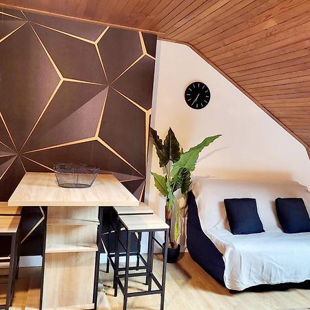 Appartement Le Cocon Dore มูราต์ ภายนอก รูปภาพ